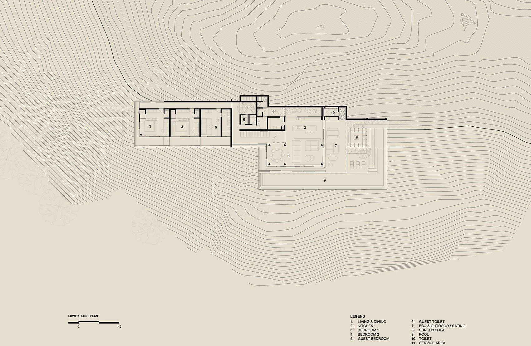 TH AWS - 100 - MASTER LAYOUT RFI 07 - LOWER FLOOR PLAN.jpg