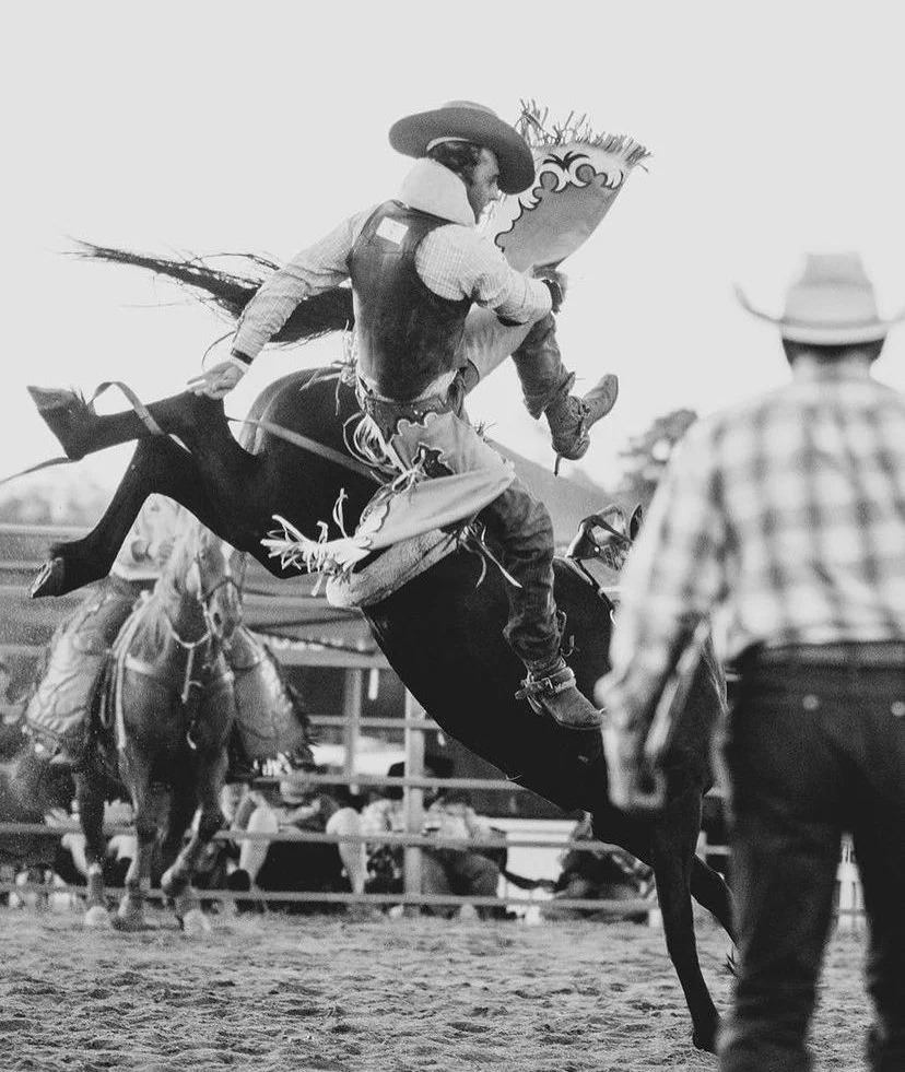 This is my favourite rodeo photo ever!