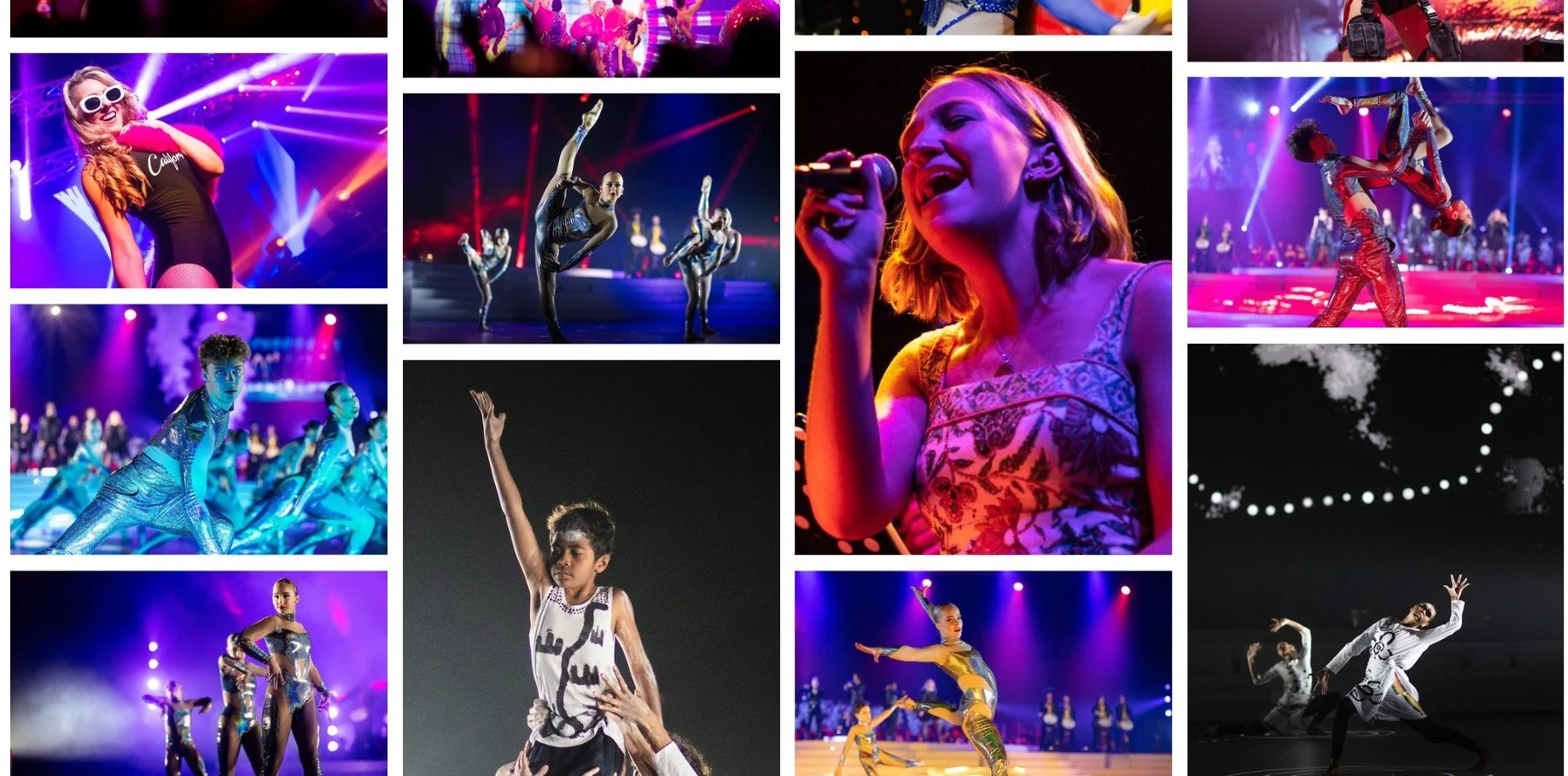 I always love being able to help capture photos for the CGEN kids during their annual performances. I think they are so talented!
