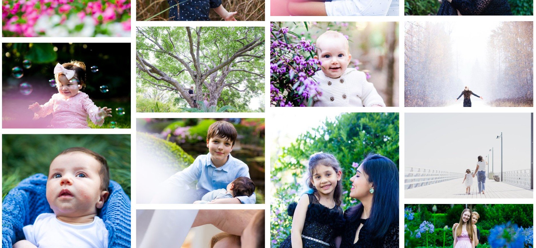 When I was first getting into running my first business, I did lots of different kinds of photography but found I loved working with businesses. 
