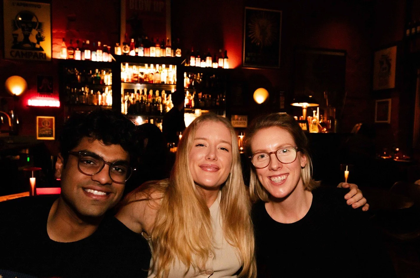 Running dinners in Sydney has been a great way to meet people!