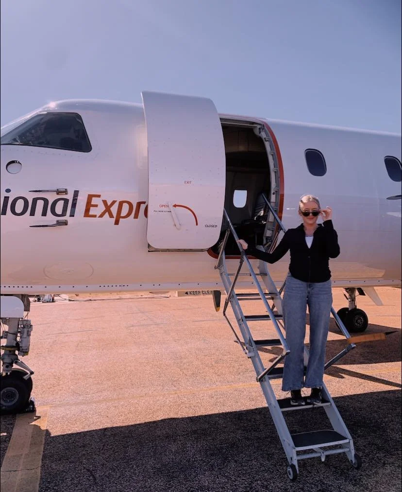 In 2023, I got a text from a client (my clients love to text me), asking if I wanted to go capture the Big Red Bash for a week. I re-arranged my week around it and was soon on a plane with the creative team heading out to capture the festival. It was