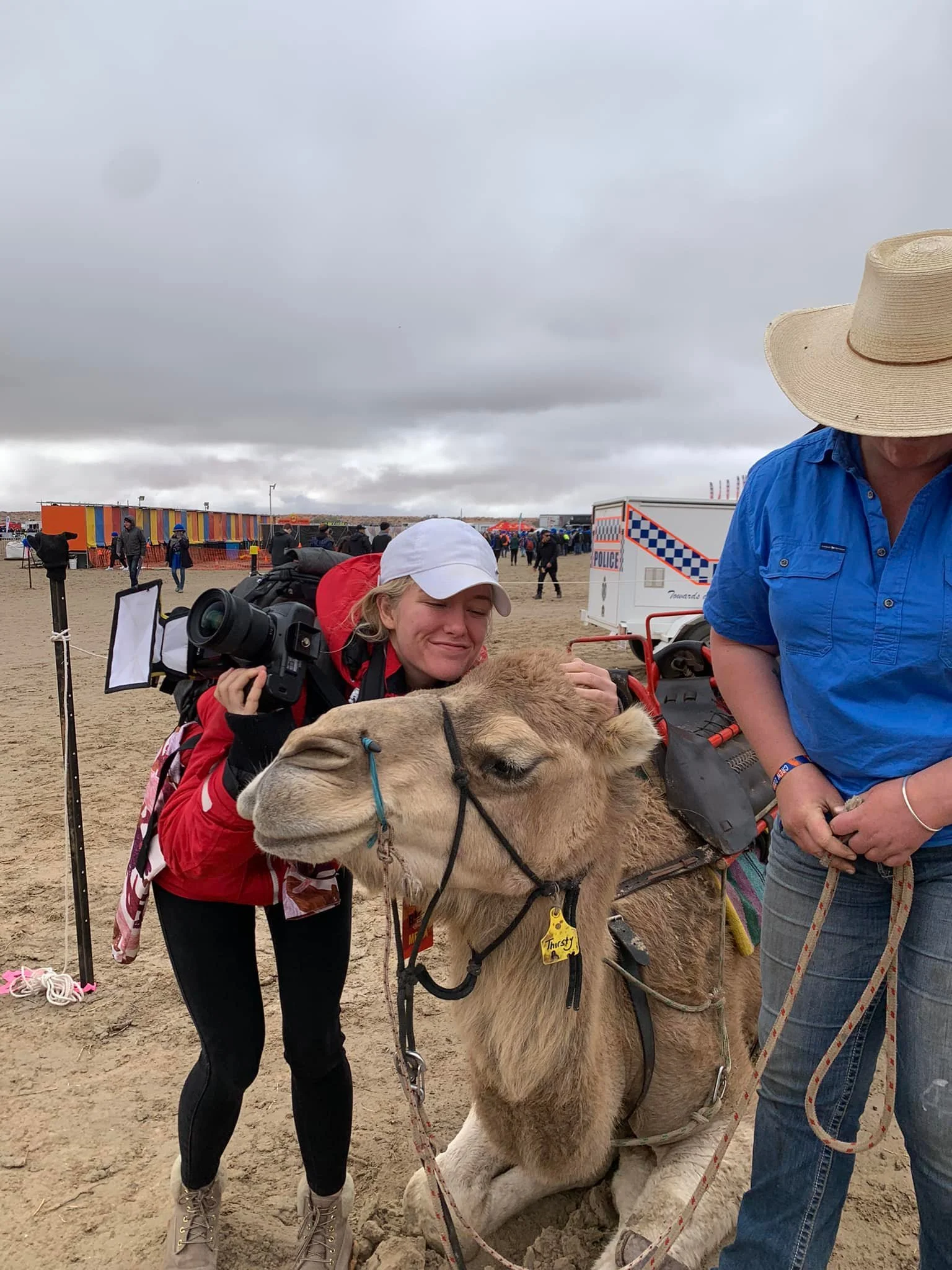 I'm not a fan of snakes but I love camels! 
