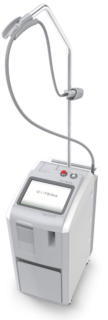 The Cutera Excel HR Laser that The Wax Room Queenstown use.