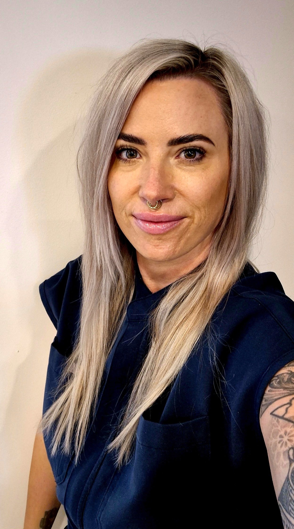 A headshot of Erica, owner of The Wax Room Queenstown.