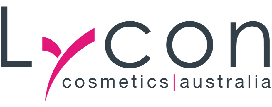 Lycon Cosmetics Australia logo.