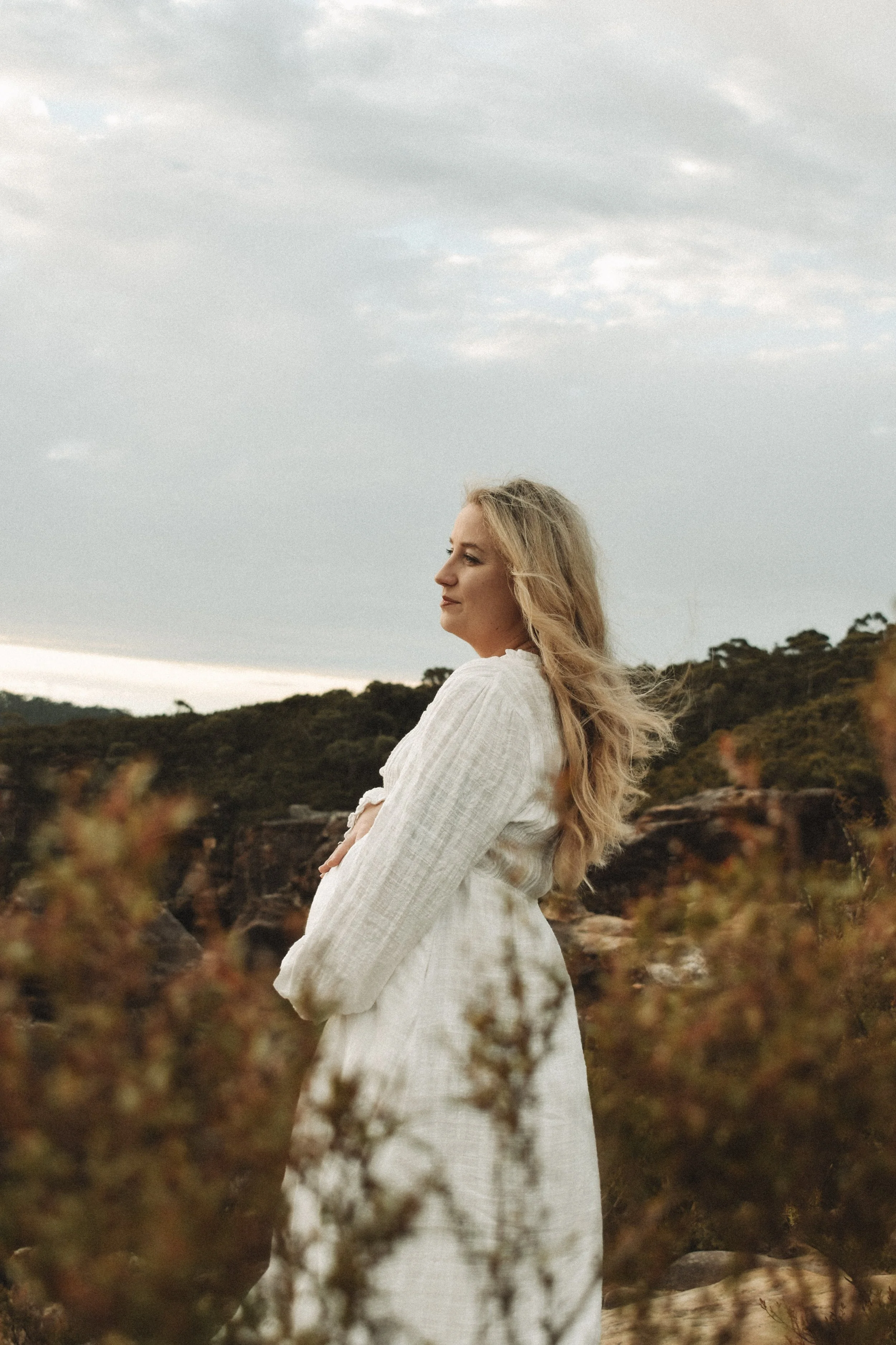 Maternity Photography Blue Mountains
