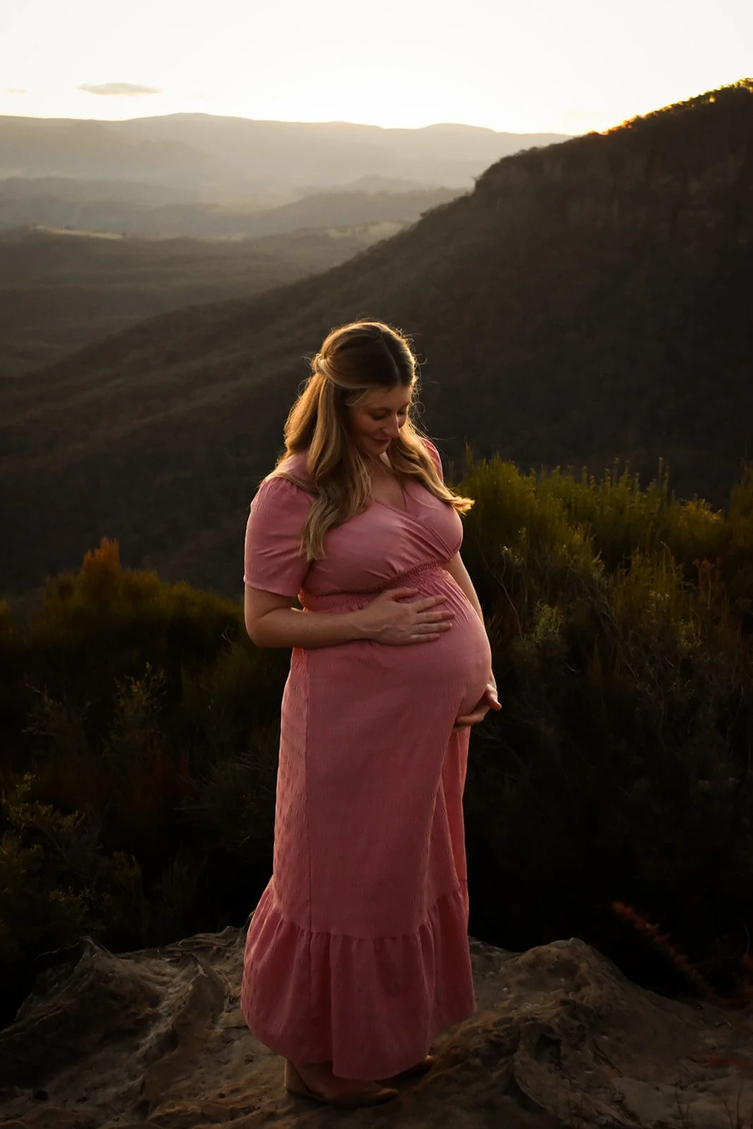 Maternity Photography Blue Mountains