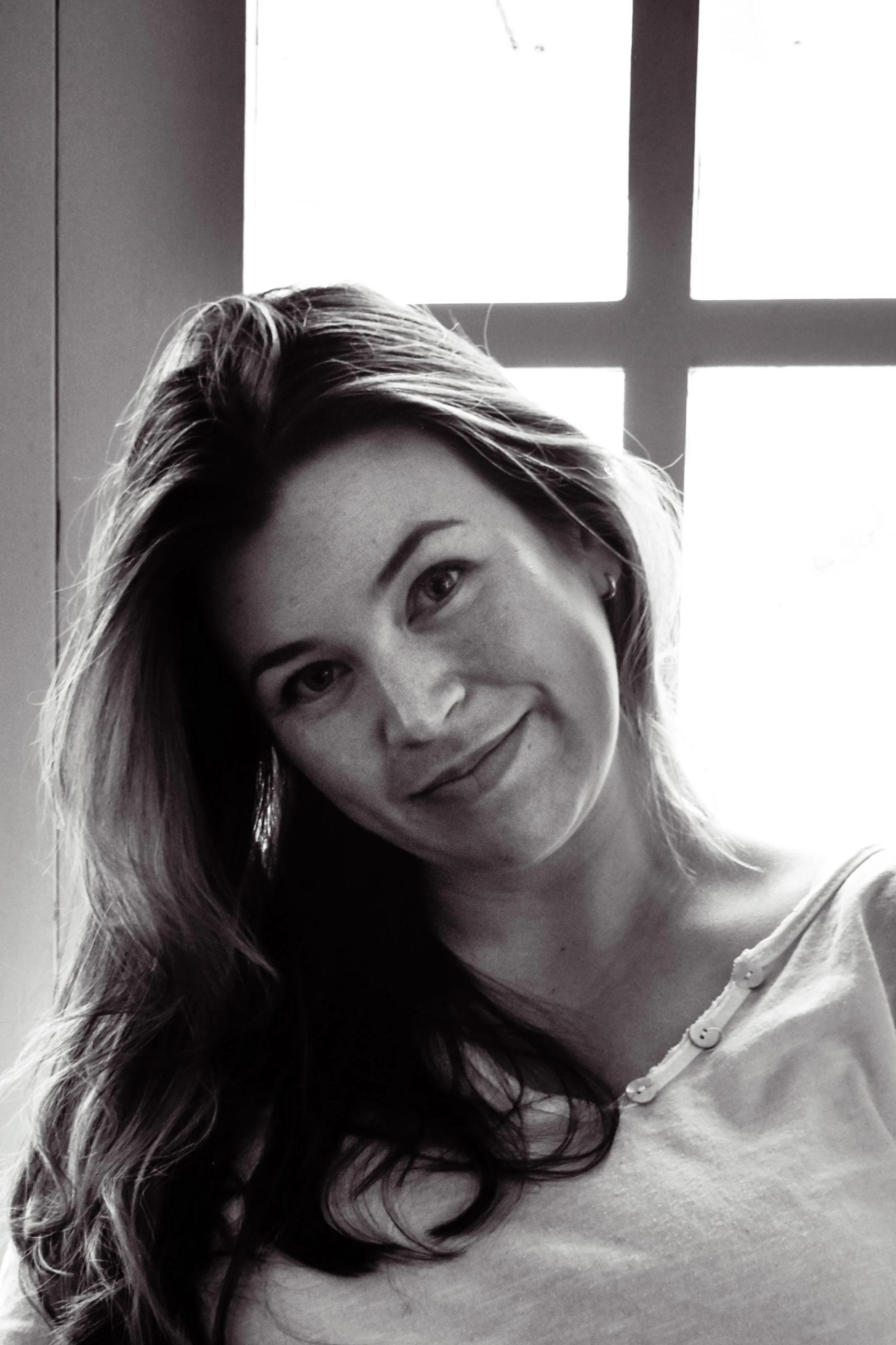 Meet Louise, your family photographer.