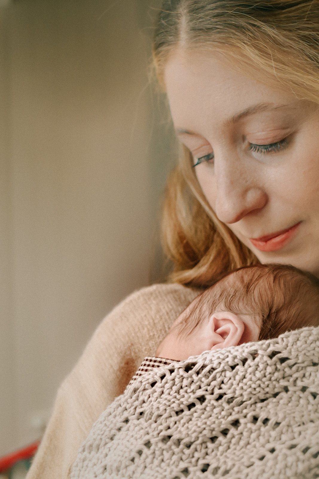 Newborn Family Photography Session