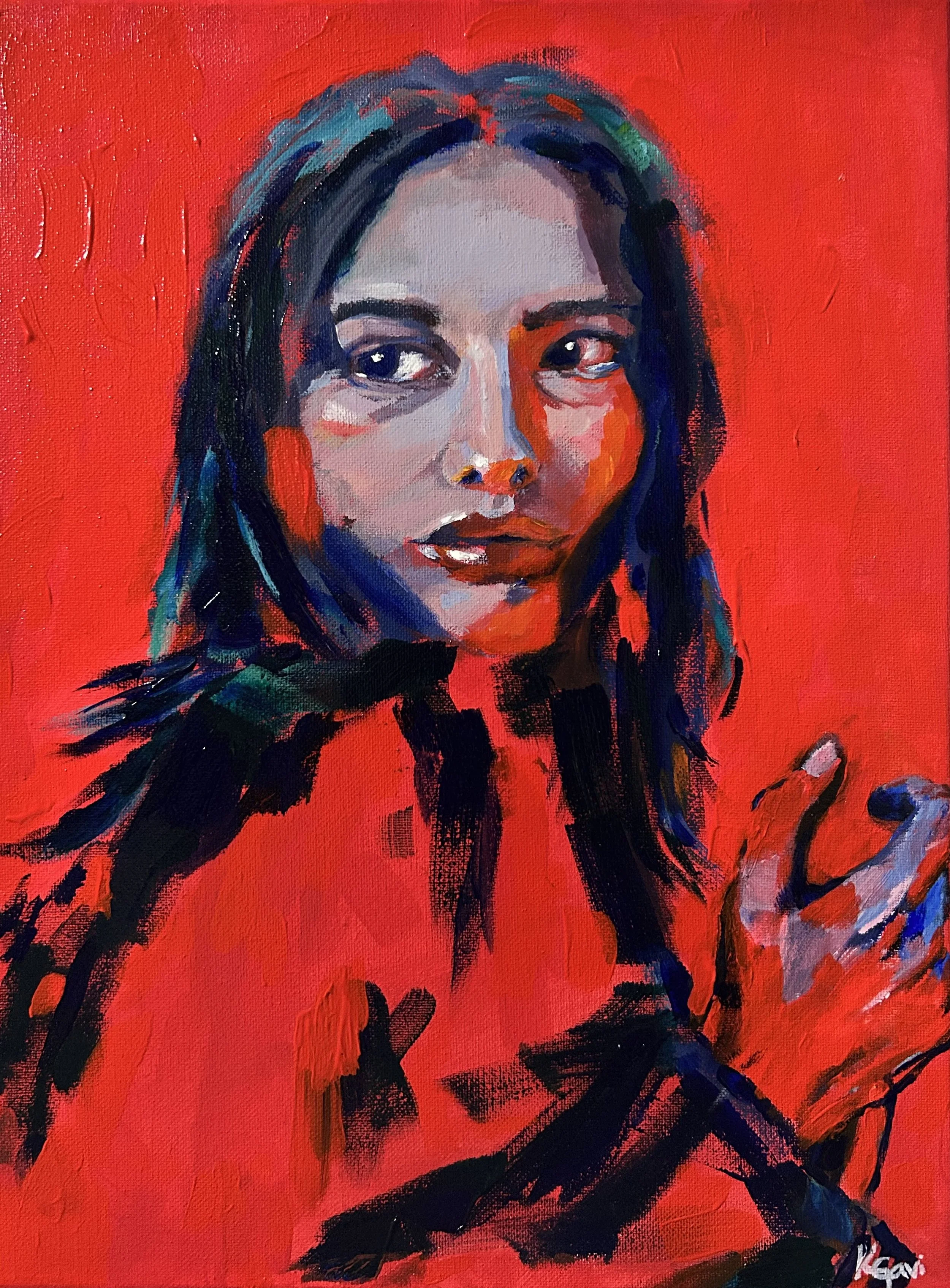 Fine Art Poster - "After"
