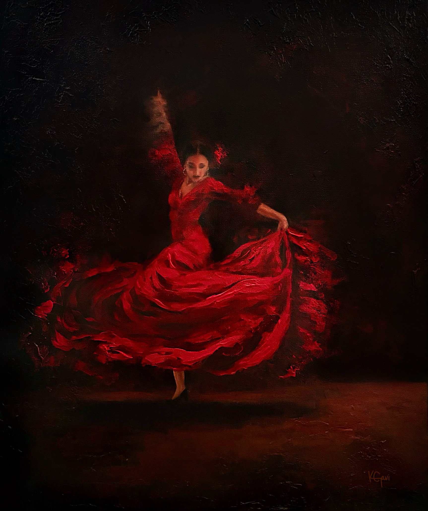 SCARLETT DANCER