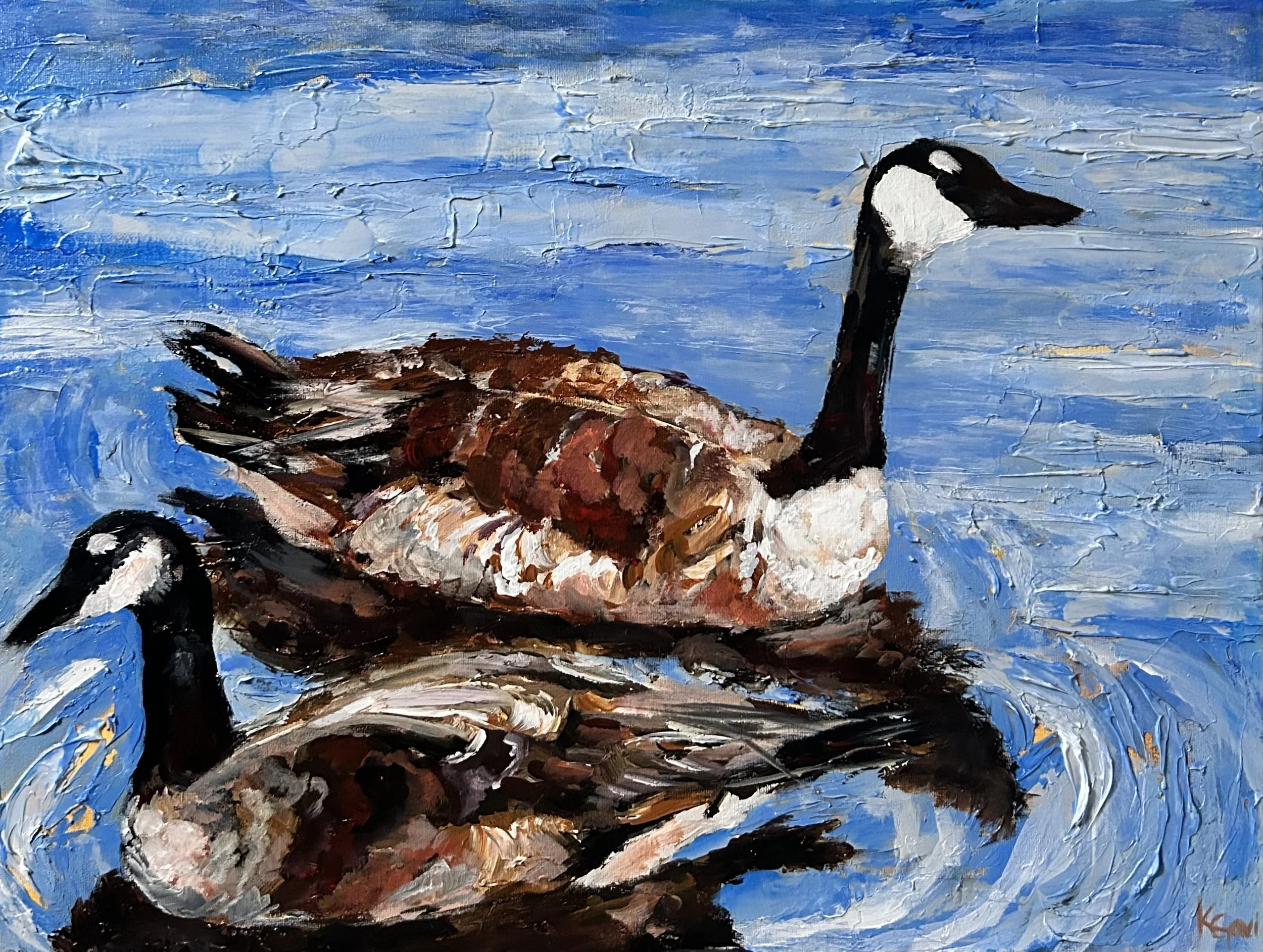 CANADIAN GEESE