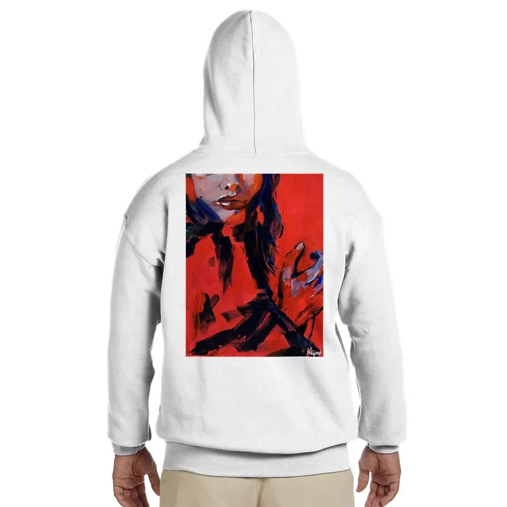 Unisex Pullover Hoodie | Gildan® 18500 - "After"
