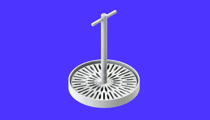 Submerge Wash Carousel