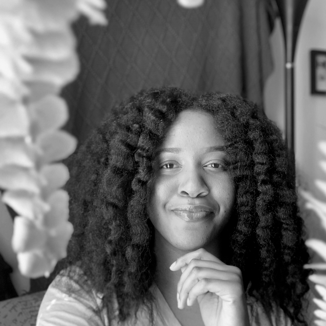 Headshot of Jasmine Battle
