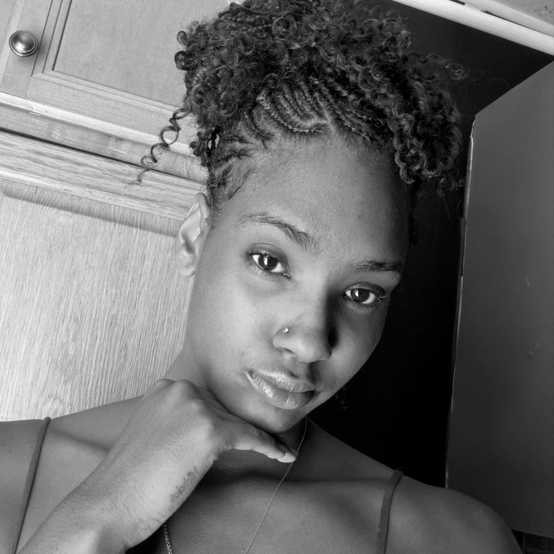 Headshot of Tashae