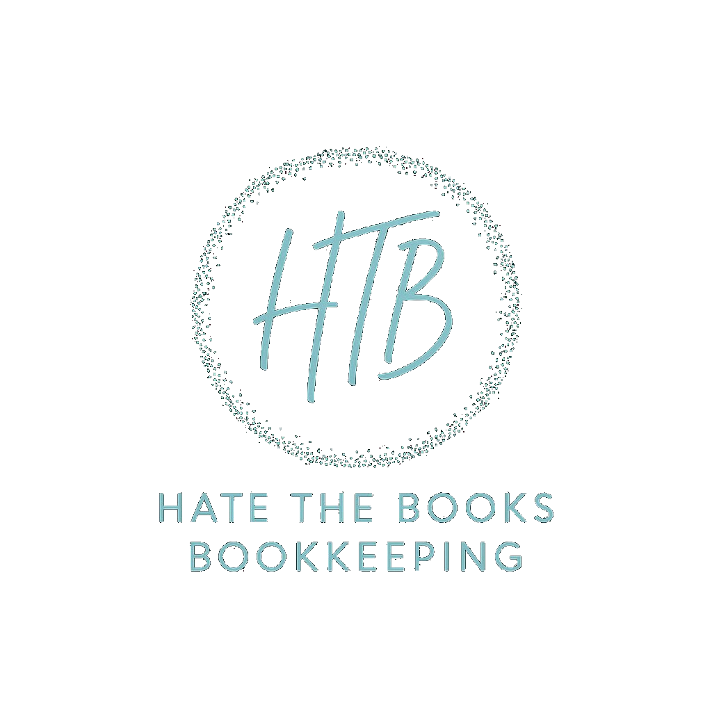 Hate The Books Bookkeeping