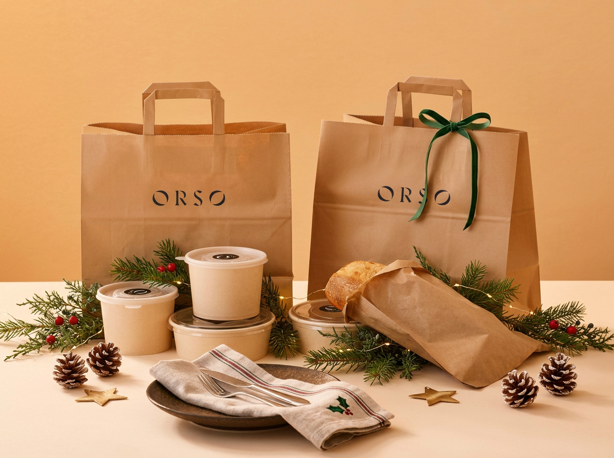 ORSO at Home Christmas Box 2026
