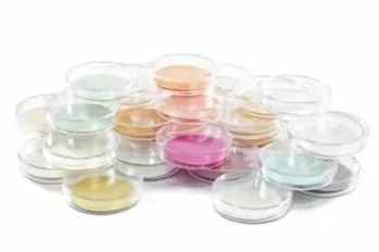 Nutrient Pad Sets (NPS) Placa de Petri Sartorius
Sistemas listos para utilizar que incluyen una placa Petri con un soporte estéril impregnado con medio de cultivo deshidratado.