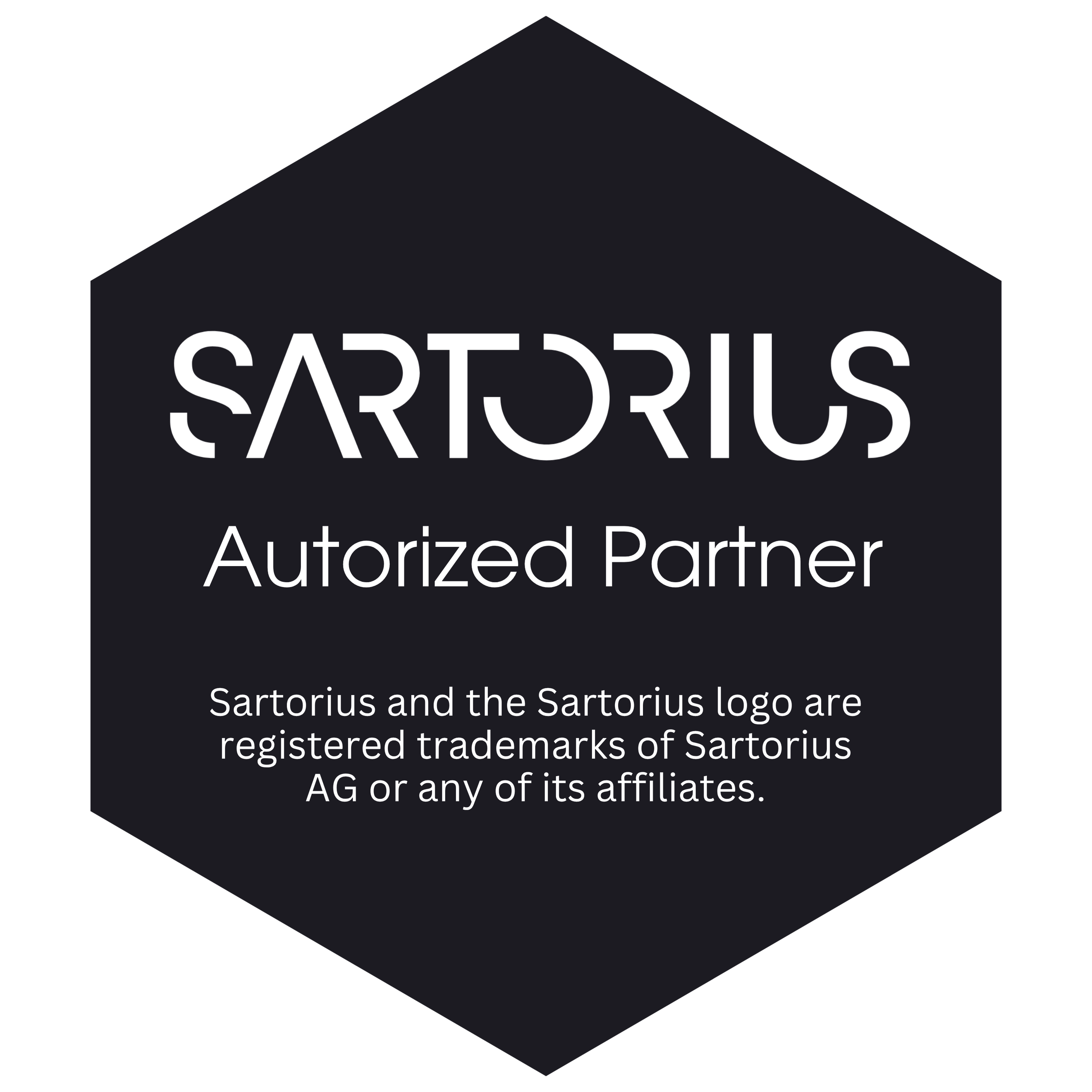 Logotipo de Sartorius, Partner o Distribuidor de Sartorius en México.