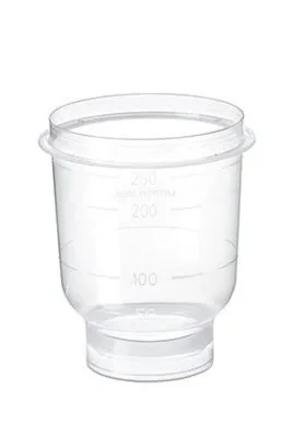 Embudos Microsart Funnel Los Embudos Microsart Funnel permiten realizar procesos de filtración rápidos y eficientes durante el análisis microbiológico de agua, alimentos y bebidas. Fabricados en polipropileno Sartorius.