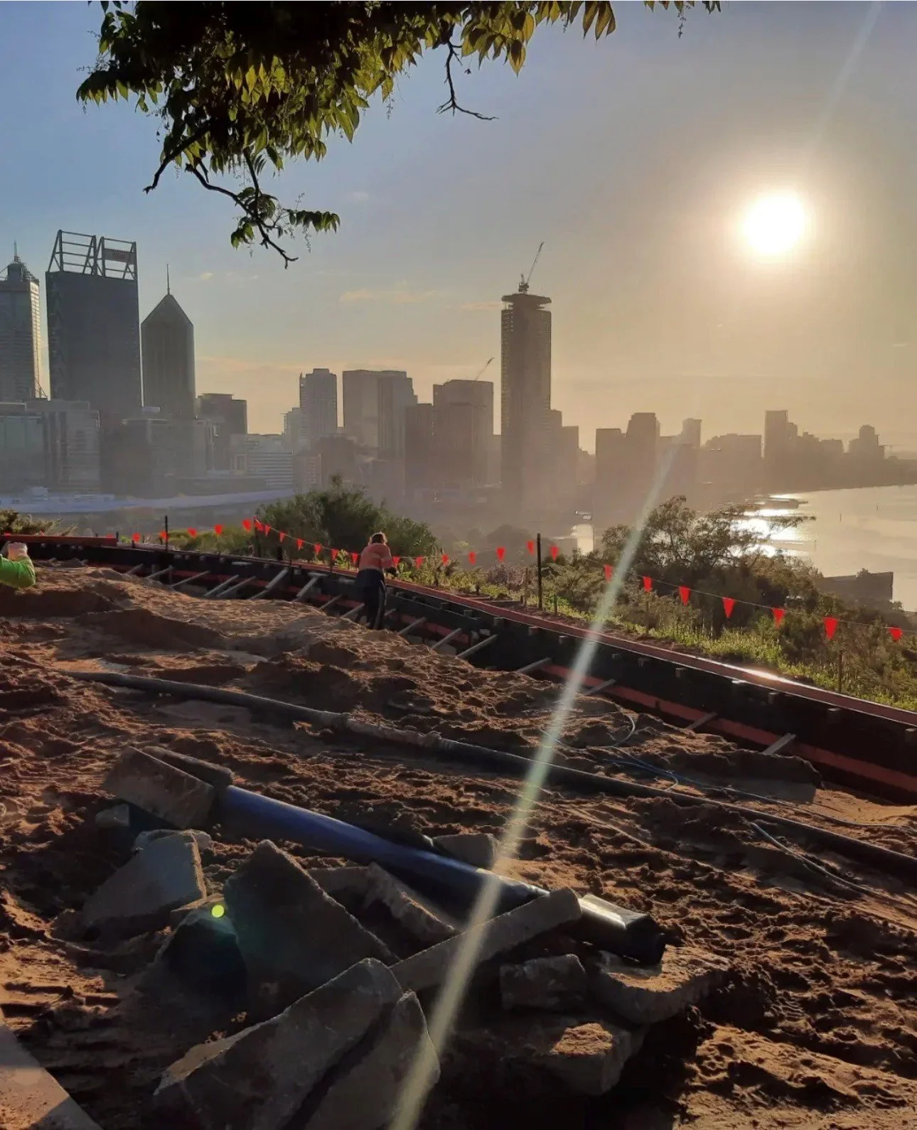 ong line concrete pumping specialist Perth WA up to 300m