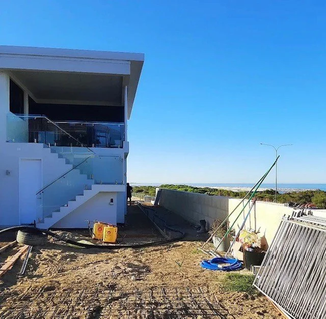 South West Concrete Pumping delivering concrete line pump services Perth WA