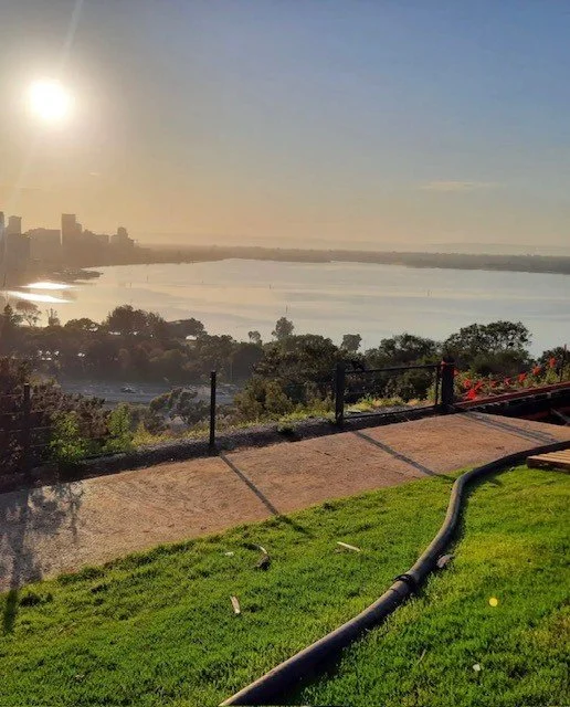 South West Concrete Pumping delivering concrete line pump services Perth WA