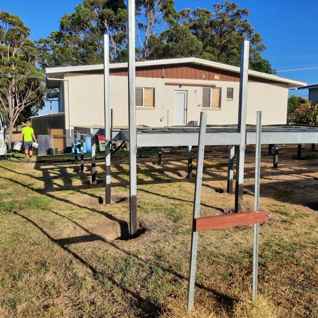 Concrete line pumping Margaret River South West Western Australia — SWCP