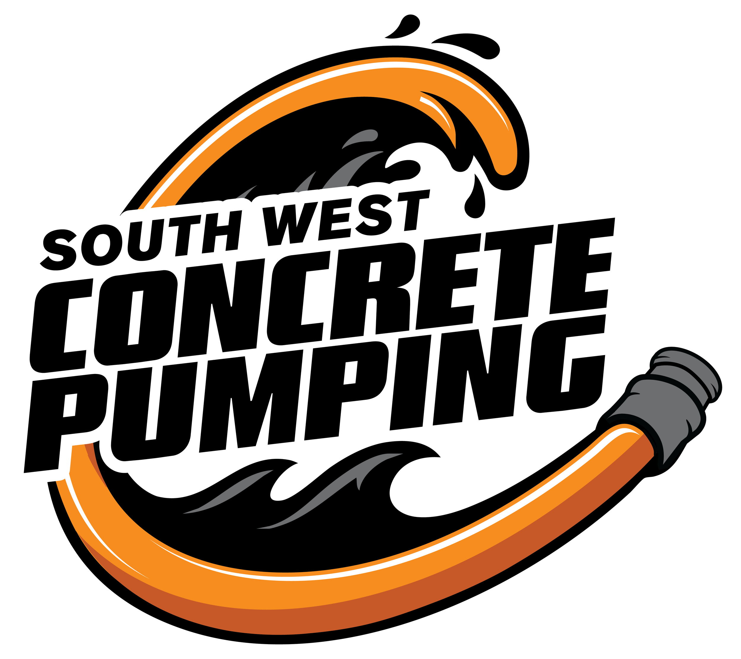 Logo of South West Conference. perth concrete line pump hire.