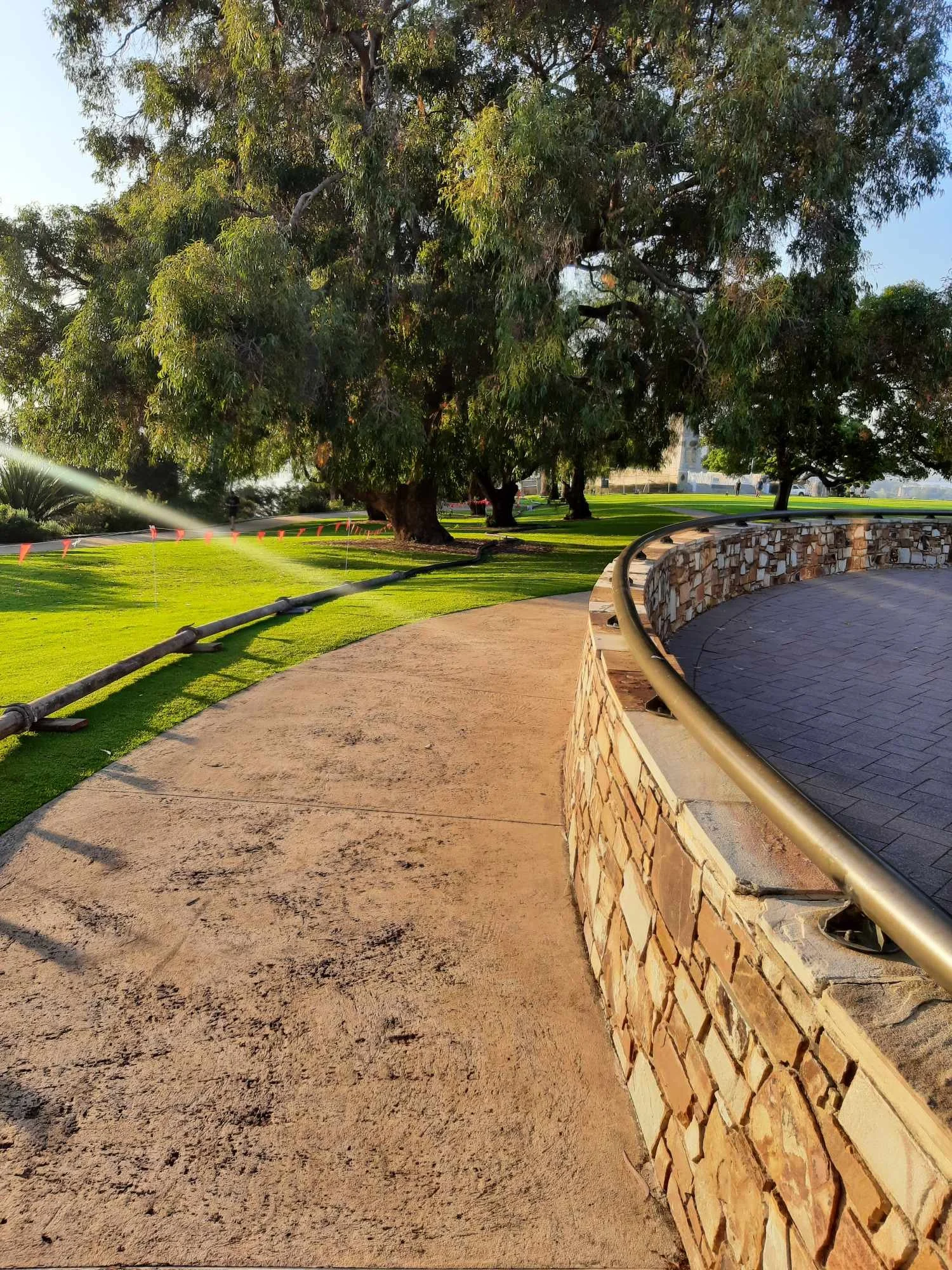 Residential footing and foundation concrete pour by South West Concrete Pumping WA