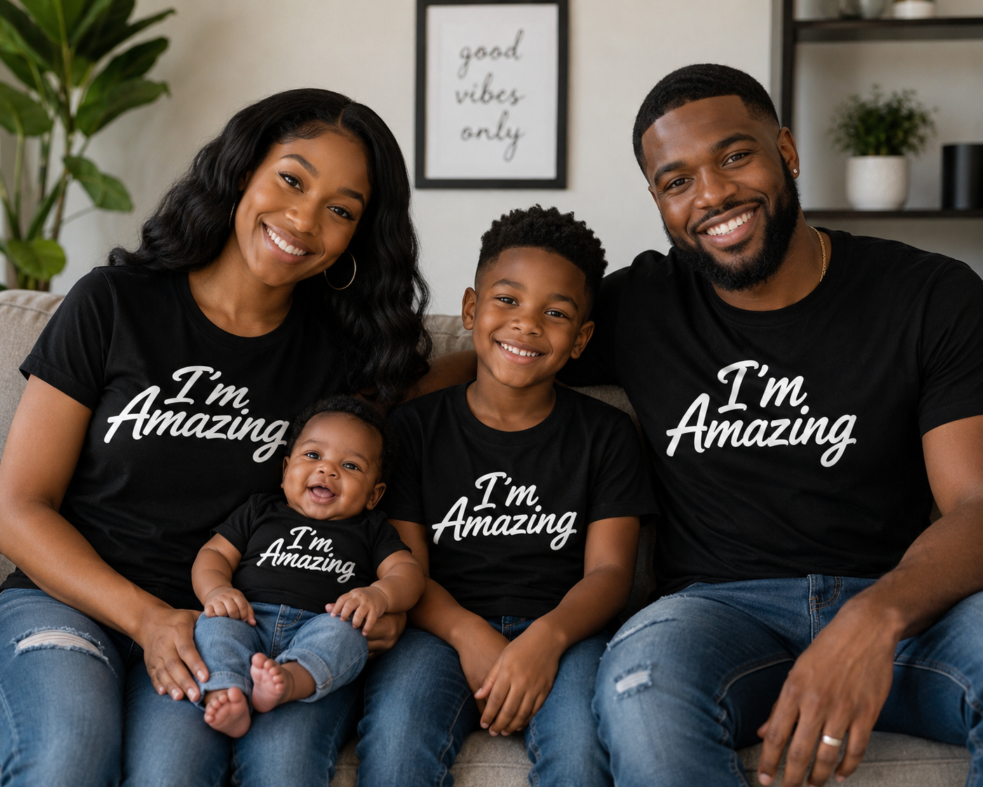 I’M AMAZING™ T-Shirt