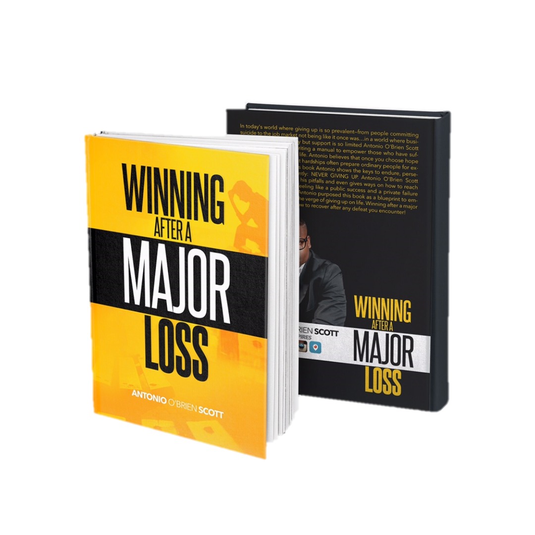 Winning After a Major Loss