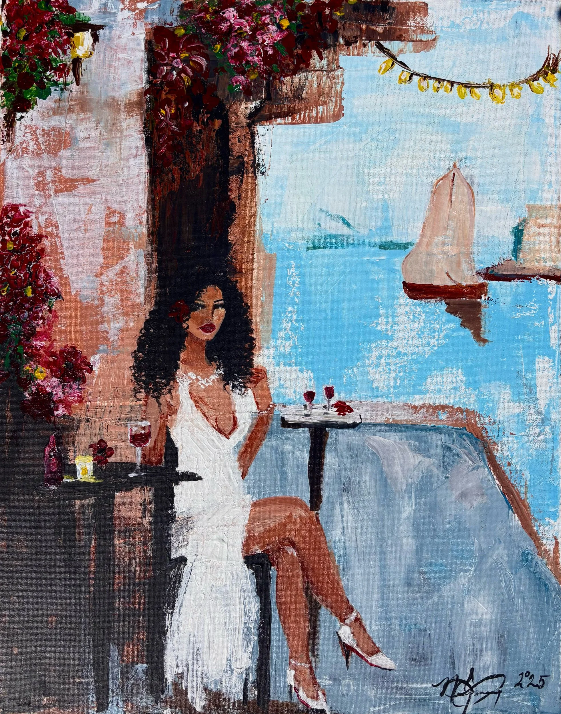 Table for one