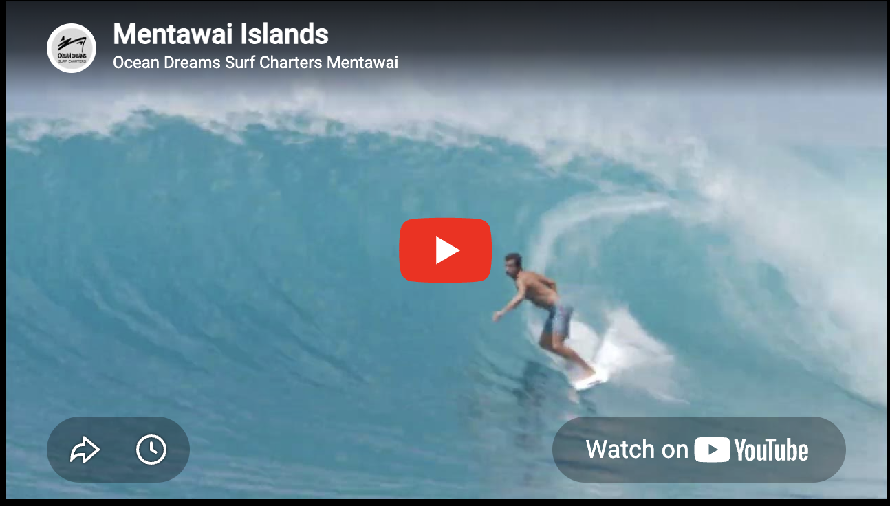 Mentawai Island