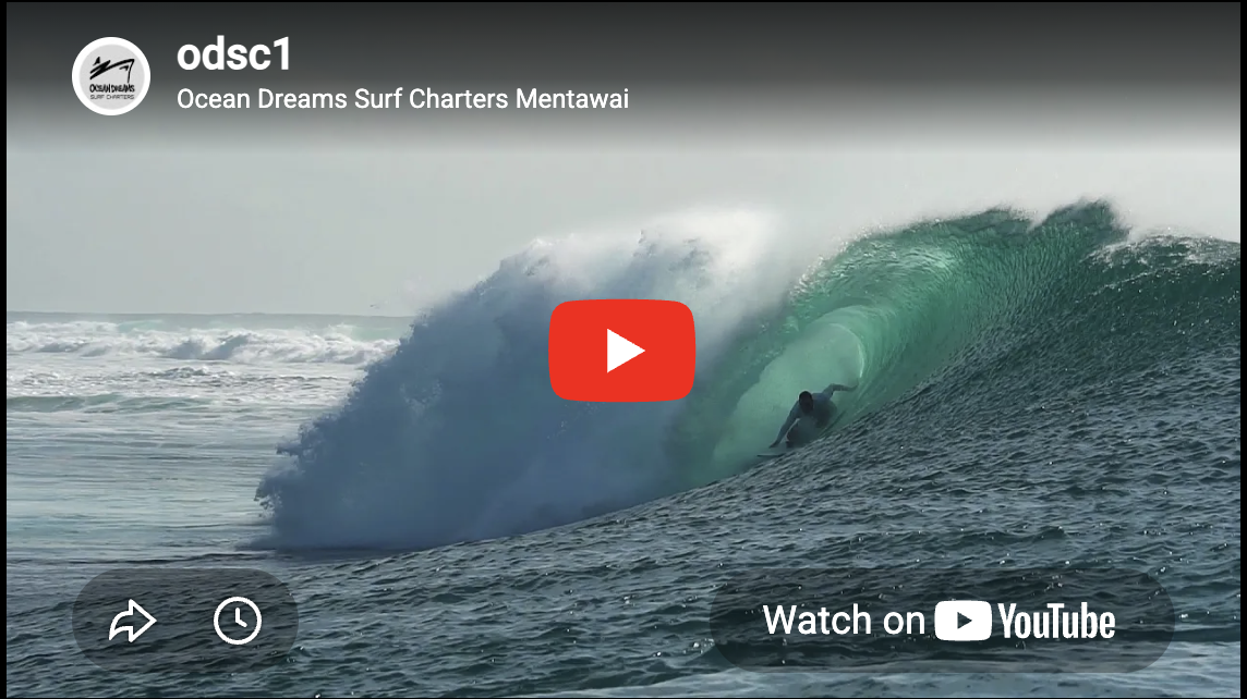 Ocean Dreams Surf Charters Mentawai