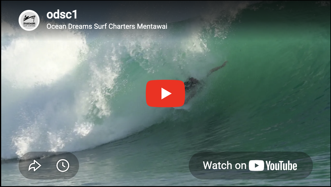 Ocean Dreams Surf Charters Mentawai
