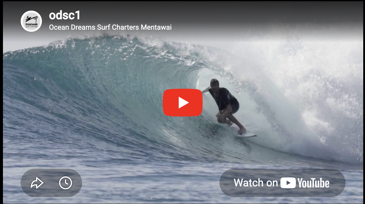 Ocean Dreams Surf Charters Mentawai