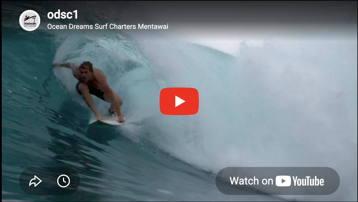 Ocean Dreams Surf Charters Mentawai