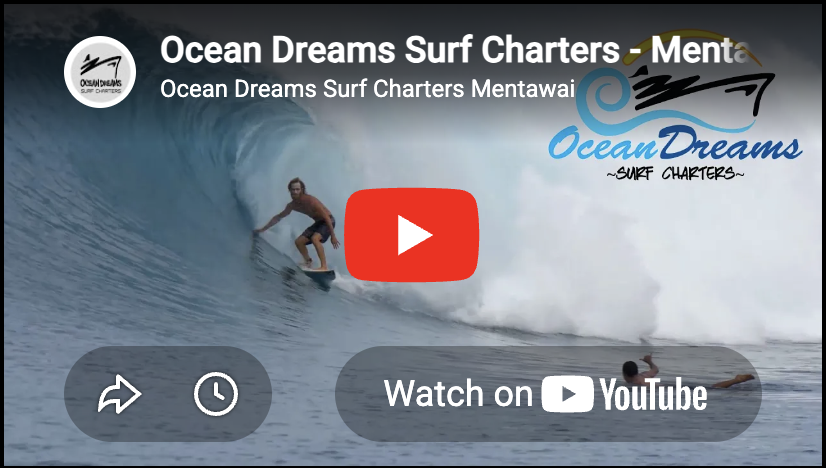 Ocean Dreams Surf Charters - Mentawai Islands