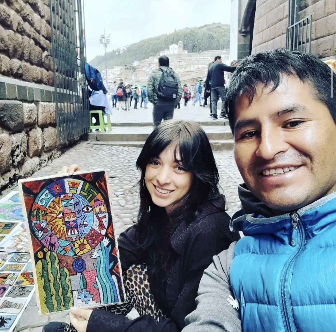 Cultural Work Exchange