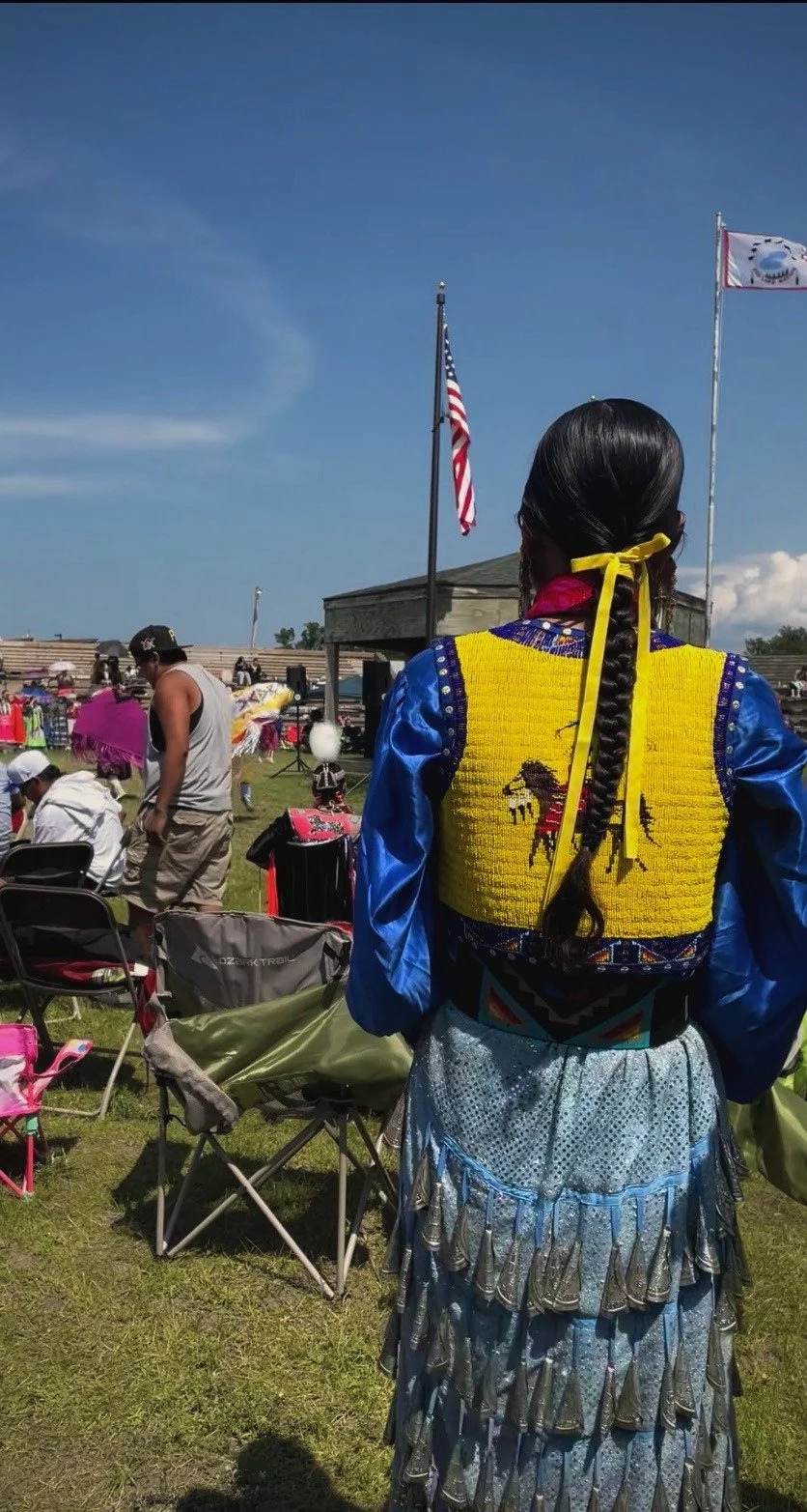 Indigenous Environmental Stewardship