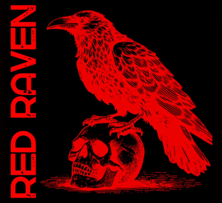 Red Raven - Original Music Project (A collaboration with Brenden Hussey)