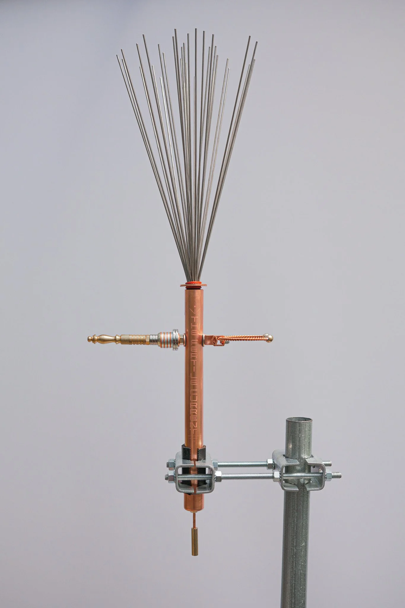 cw1+ electroculture aerial antenna "pulling down heavens"