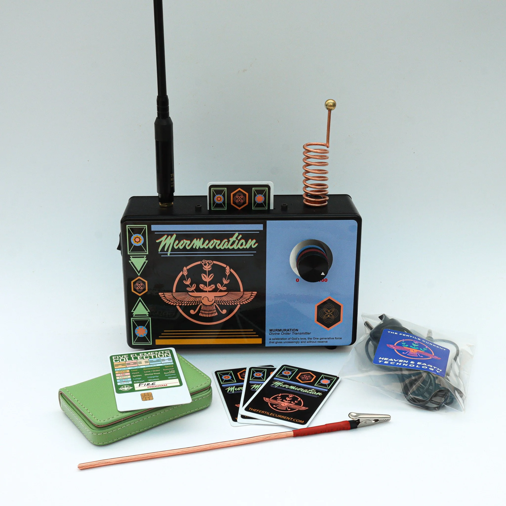 Murmuration Divine Order Transmitter