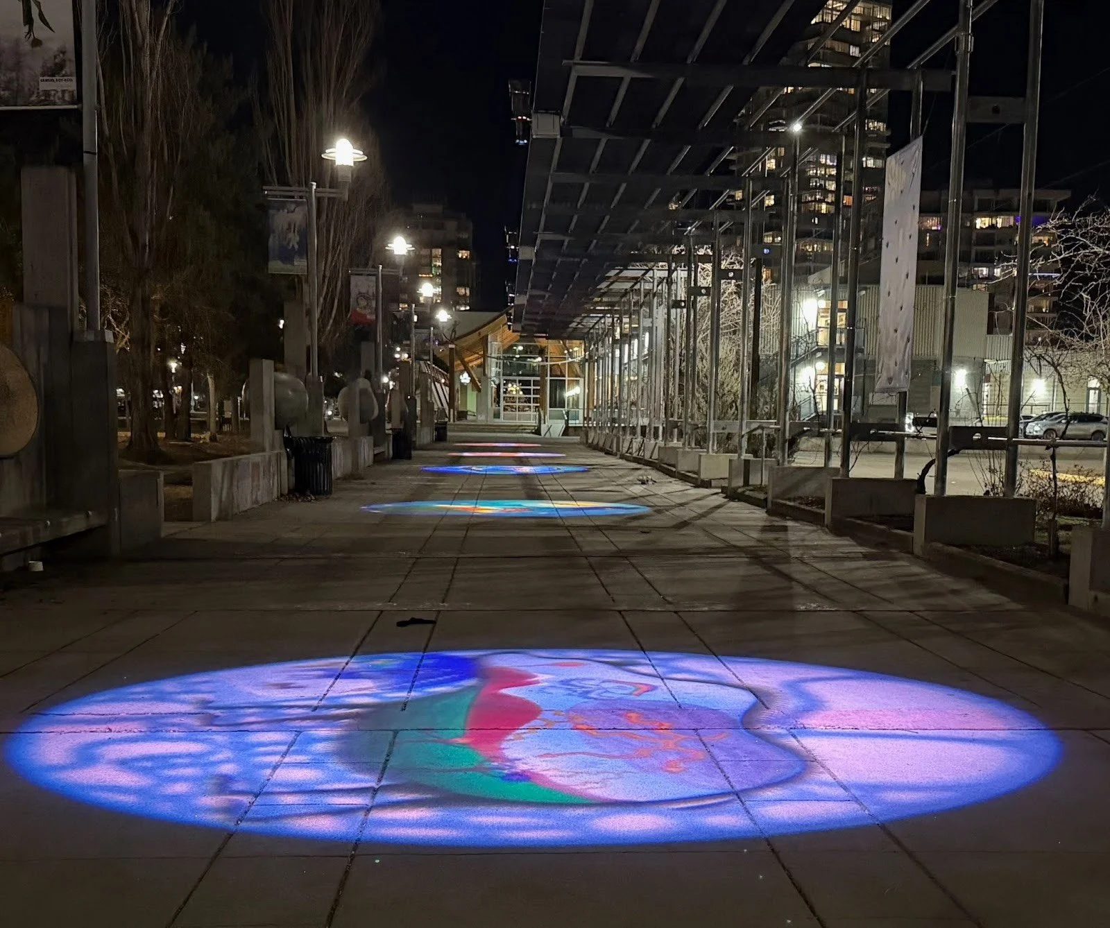 A River of Voices Celebration &amp; Opening