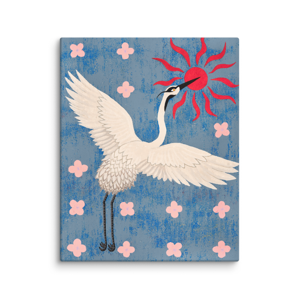 Harmony (Canvas Print)