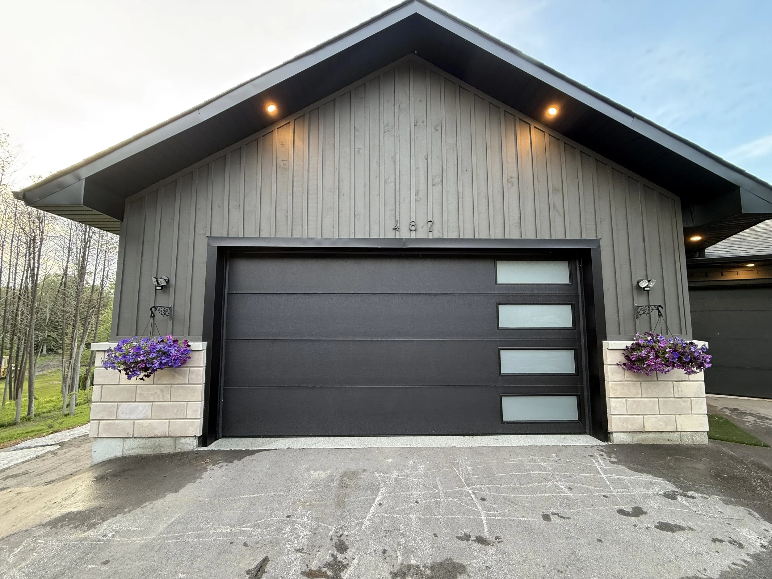 Garage Addition