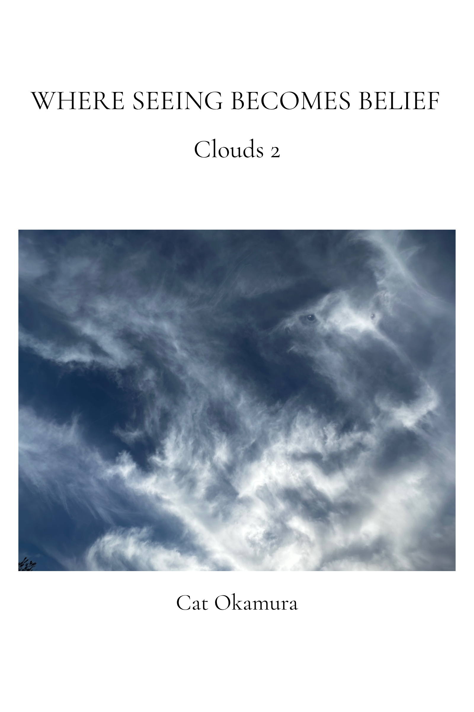 Clouds 2 Book